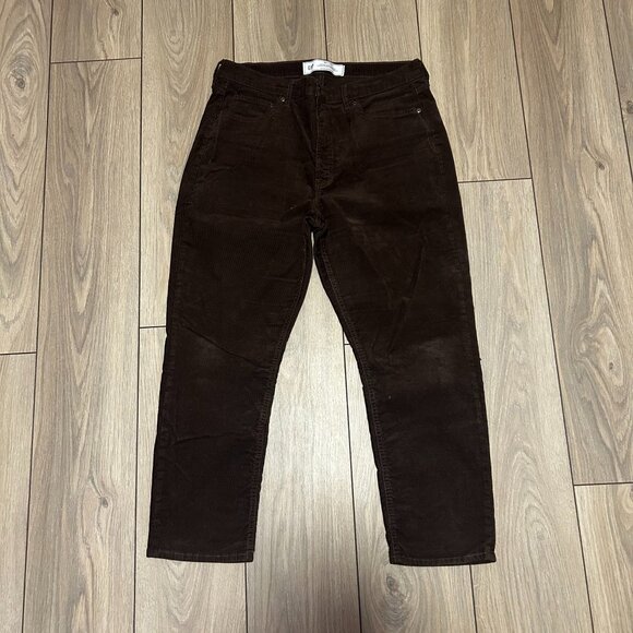 Gap Vintage Slim Hi-Rise Corduroy Pants - Picture 1 of 2